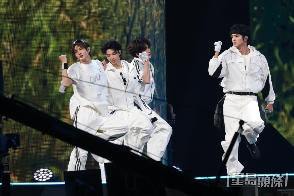 奔赴少年CIIU