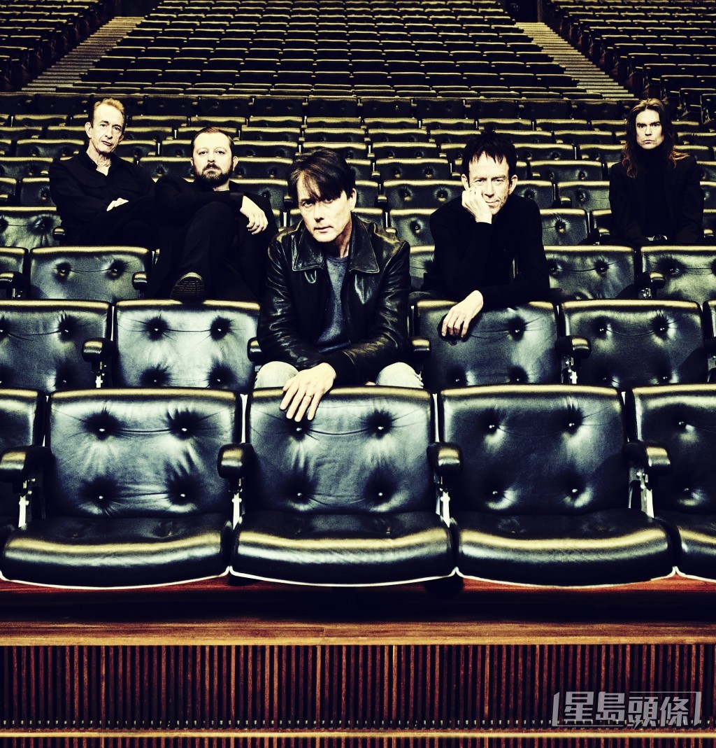 英倫班霸Suede周六西九開唱。