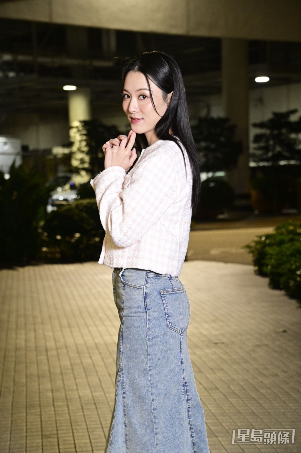 敏奕1月1日32歲生日，撞正《旁觀者》首播，她視為最佳生日禮物。