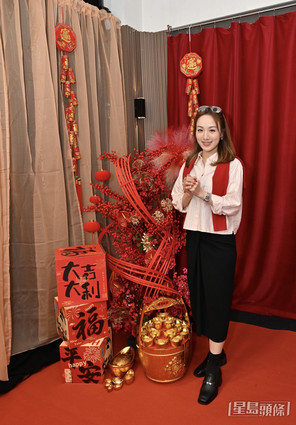 玛姬预告回归乐坛。