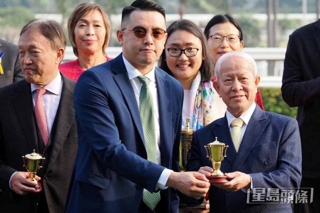 伍鹏志今季成绩优异。