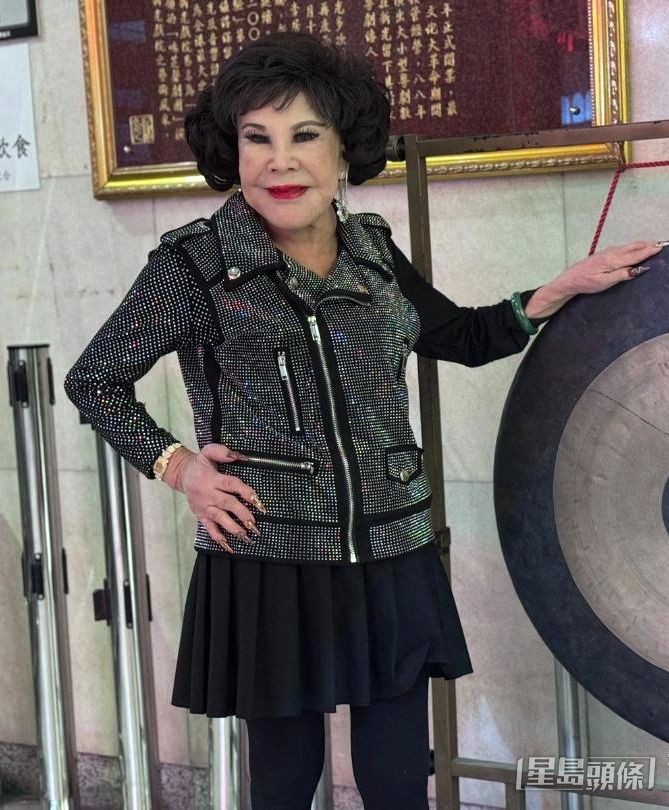 BB晚年變成變弱勢群。 BB晚年變成變弱勢群。