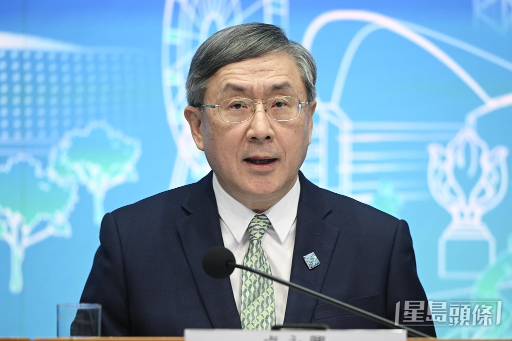 卓永興表示,「1823」推行多年已深入民心,使用方式亦相當容易。 卓永興表示,「1823」推行多年已深入民心,使用方式亦相當容易。