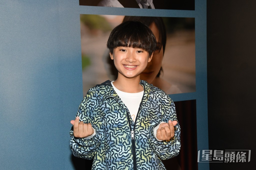 梓樂完全冇信心攞奬