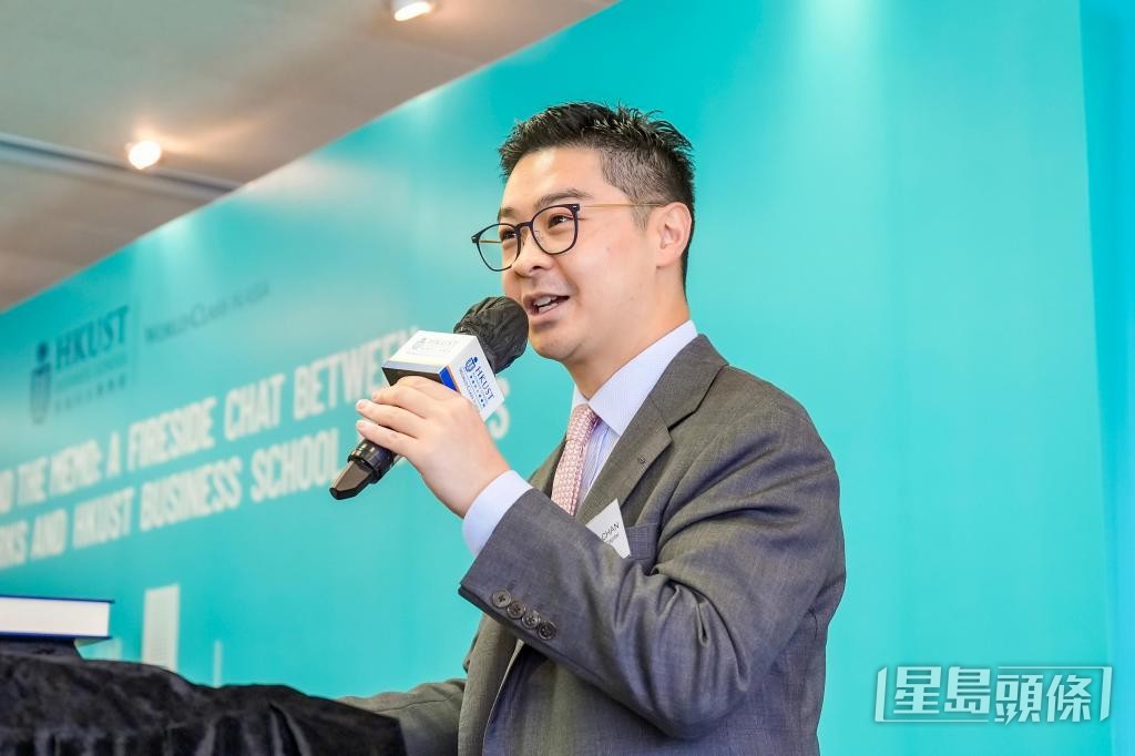 陳惠仁指，近年有投資公司包裝為提供家辦業務集資。 受訪者提供