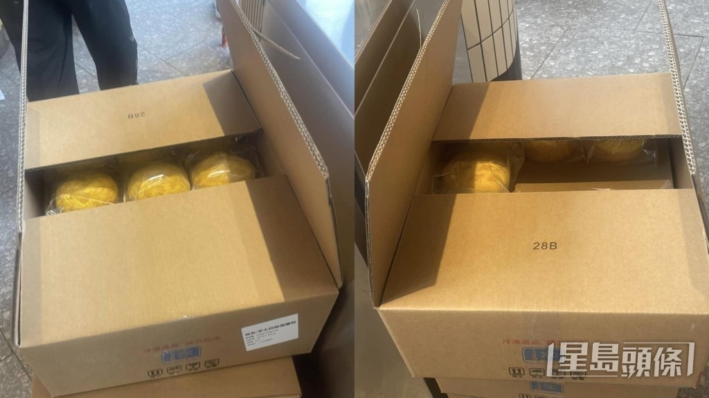 今年年初有連鎖茶餐廳被揭使用內地工場預製的菠蘿包,引起市民熱惹。盧江球攝 今年年初有連鎖茶餐廳被揭使用內地工場預製的菠蘿包,引起市民熱惹。盧江球攝