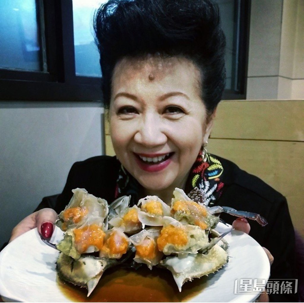 蒸花蟹都好有板有眼。 蒸花蟹都好有板有眼。