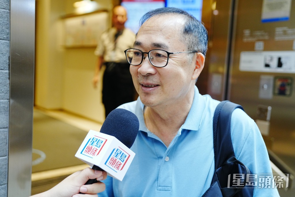 李先生亦分享購票策略，一共購買了500多元，電腦飛和自選號碼各佔一半。