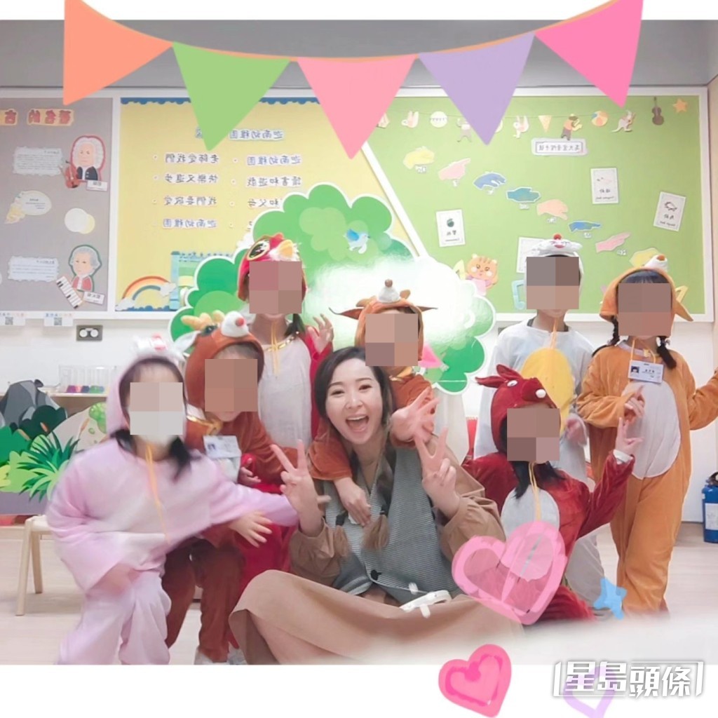 阿七吳嘉儀說:「希望您哋大個咗喺街撞到我會同我講句hello。」 阿七吳嘉儀說:「希望您哋大個咗喺街撞到我會同我講句hello。」