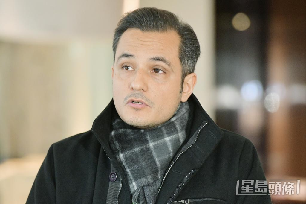 利哲宏認為,家長要讓子女知道世界複雜,並透過學習,預防潛在風險。 利哲宏認為,家長要讓子女知道世界複雜,並透過學習,預防潛在風險。