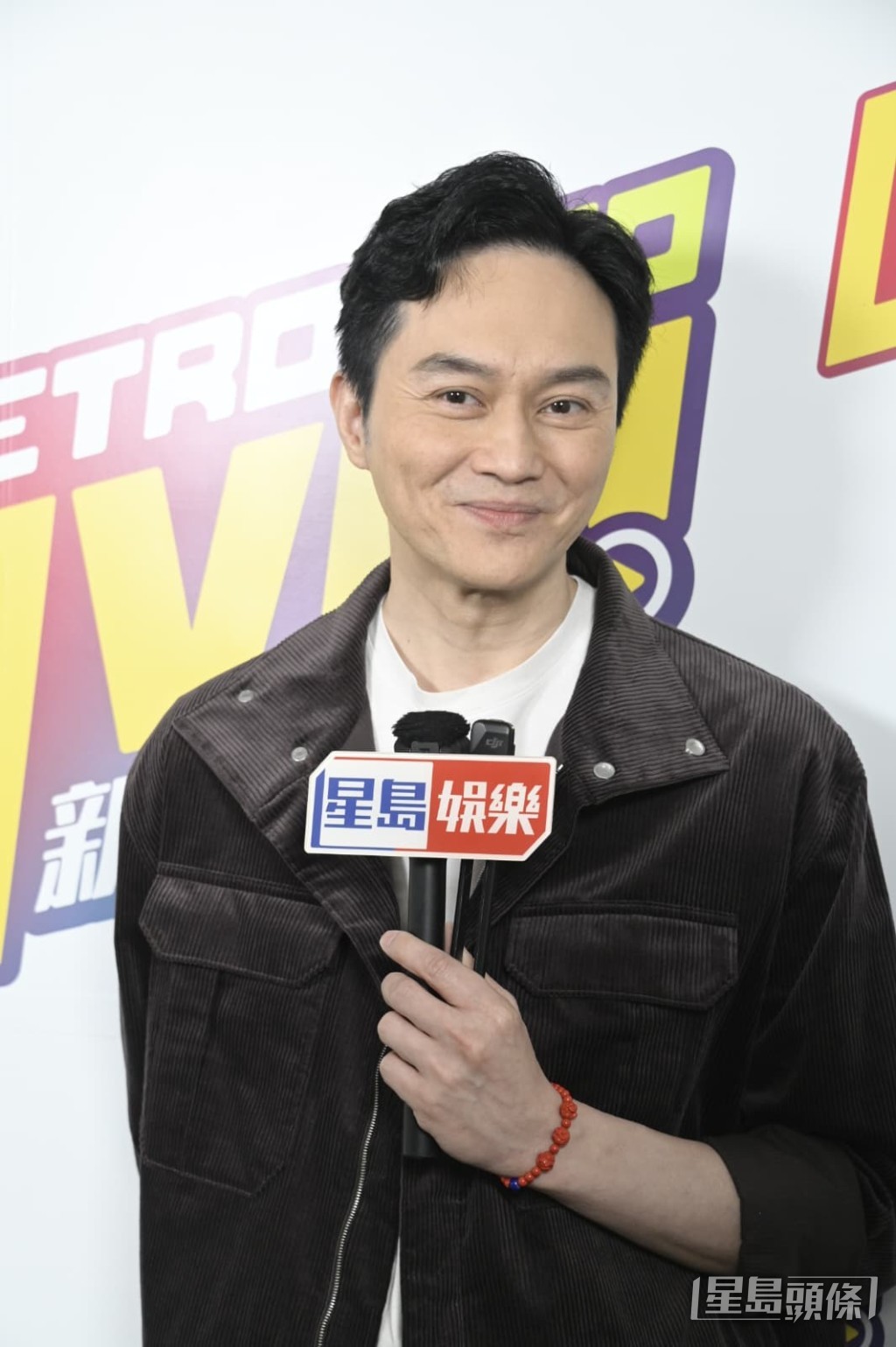 因為兩人是專業演員。