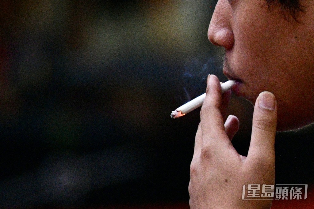 《星島》獲悉政府將提出多項控煙新措施。資料圖片