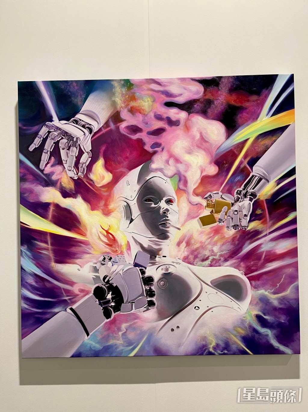 Art Basel香港2025｜3.28灣仔開鑼！6大主題區+大型藝術裝置逾240+藝廊參與（附門票/開放日期時間）