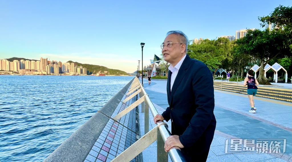 展望未來多項醫院新建與改建工程,源栢樑寄語年輕工程師把握機遇。 展望未來多項醫院新建與改建工程,源栢樑寄語年輕工程師把握機遇。