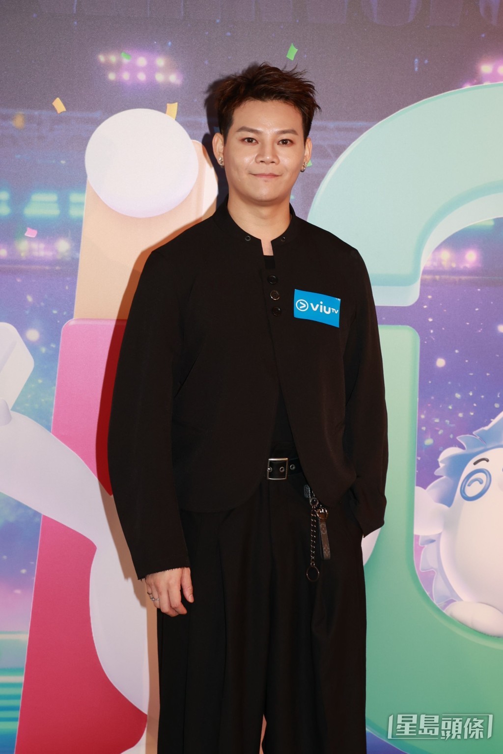 吳保錡面對海量負評情緒出問題。