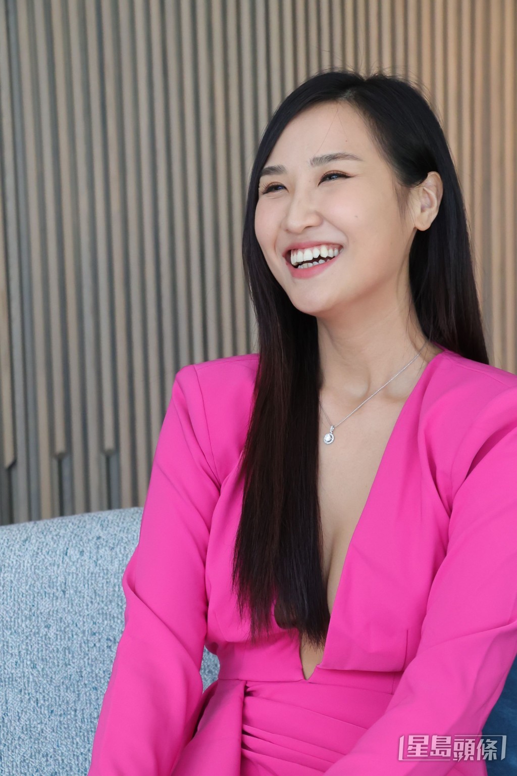 封为“仪妈”嘅林宝玉好快就原谅咗阿仪。