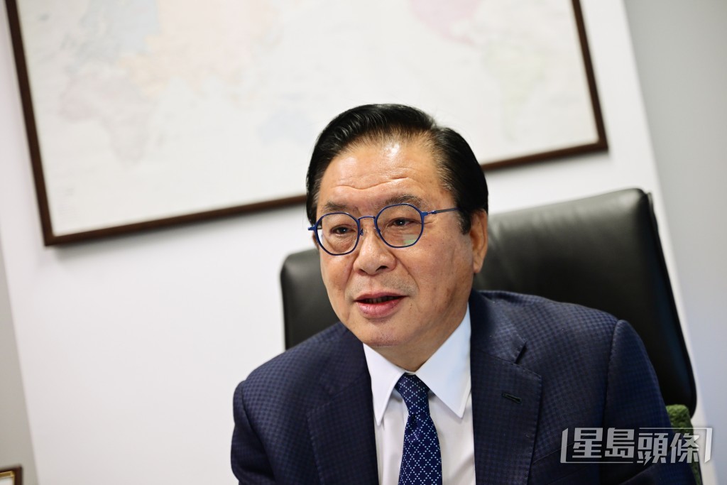 VTC主席林健鋒向《星島》表示已向教育局和內地有關教育部門上報，對事件進行調查。資料圖片