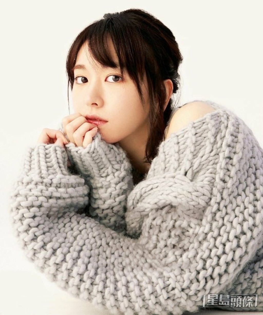 日系龍女新垣結衣