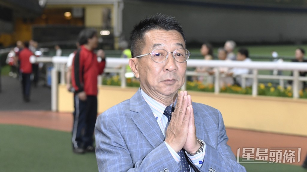 今朝「廚神」出試徐雨石跟出跟入緊張不已。