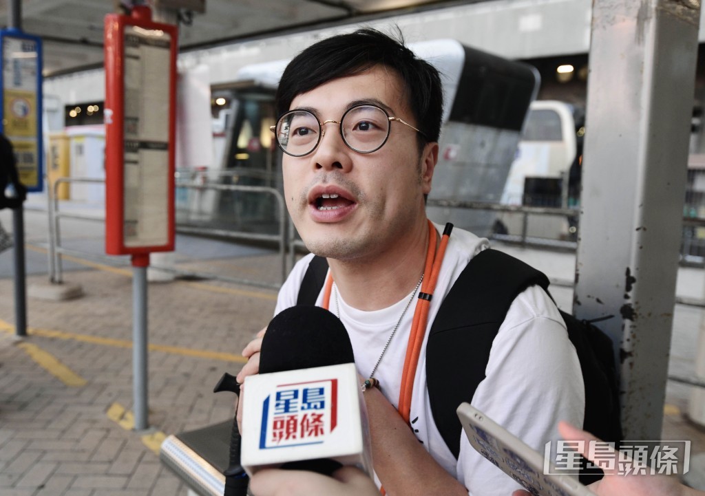 劉先生表示，加價將直接對其造成影響。