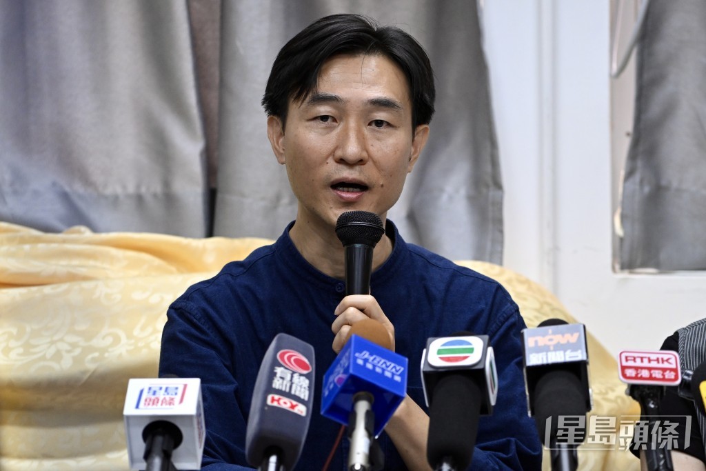 社区组织协会干事彭鸿昌表示,危疾重症、伤残、多重病患都会导致“因病致贫”。资料图片 社区组织协会干事彭鸿昌表示,危疾重症、伤残、多重病患都会导致“因病致贫”。资料图片