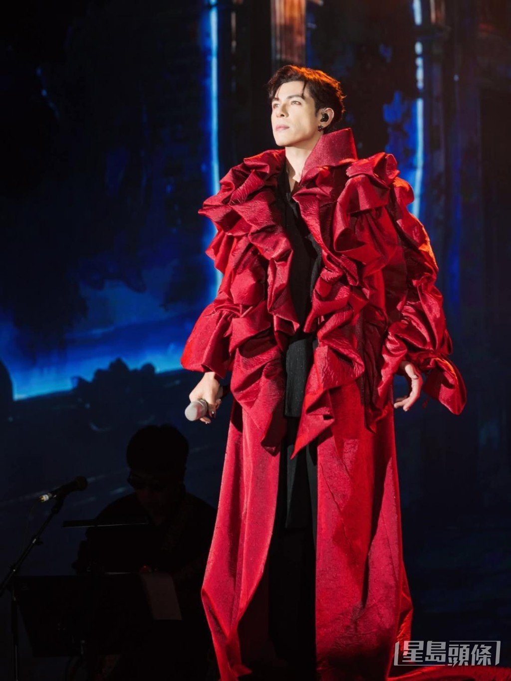 古淖文不時巡演。