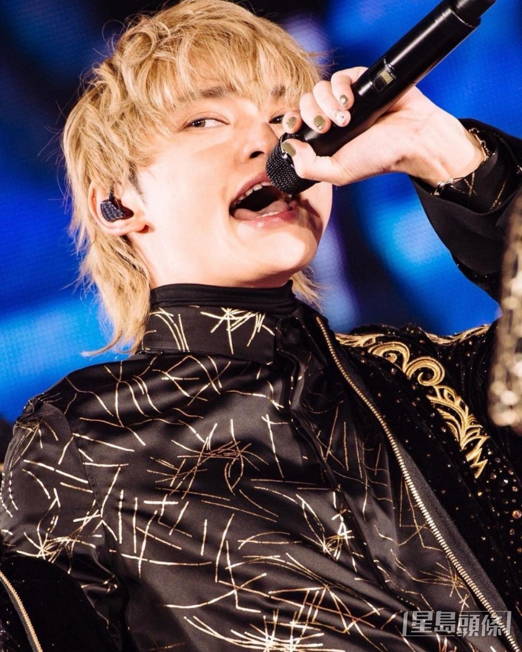 SKY-HI發聲明指為自己的不當行為致歉。