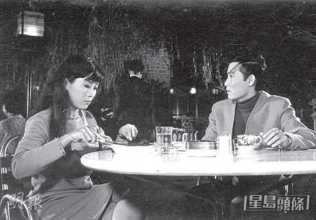 呂奇是60年代粵語片男星。