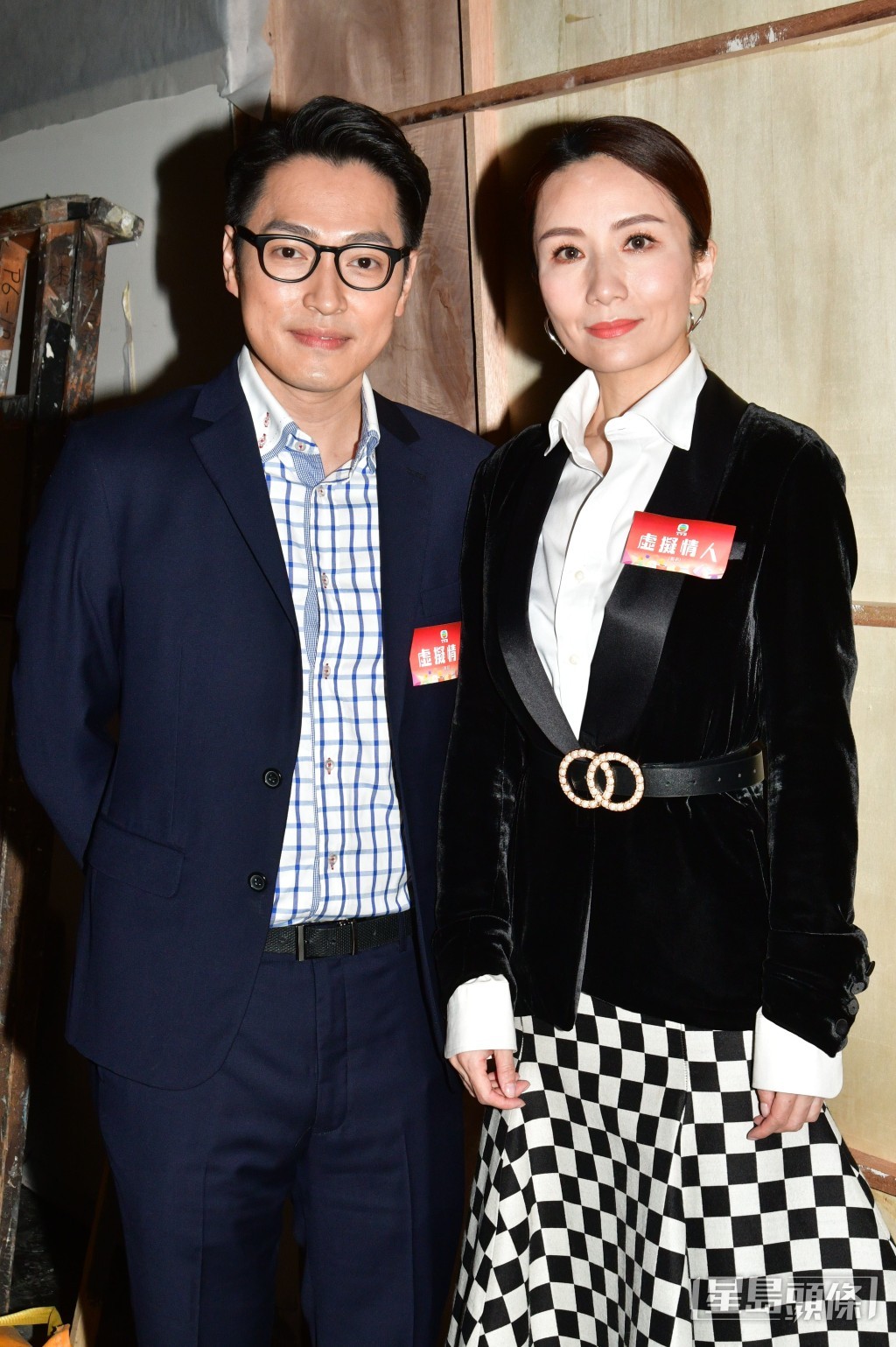 胡蓓蔚仍是TVB旗下艺人，继续有拍剧。