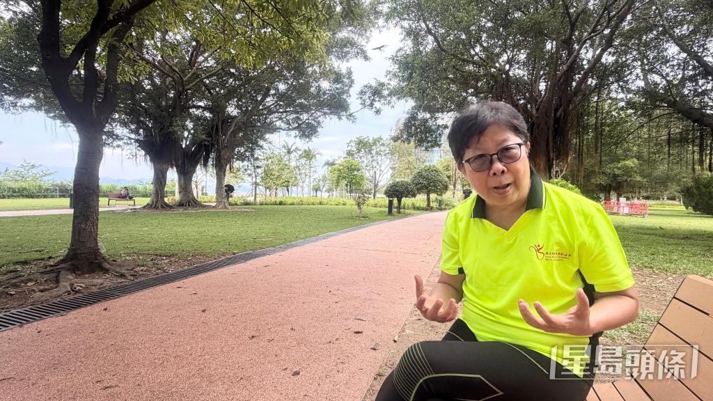 周嘉歡建議，醫管局於各醫院聯網或進行器官移植手術的醫院，設立「器官移植聯絡組」。