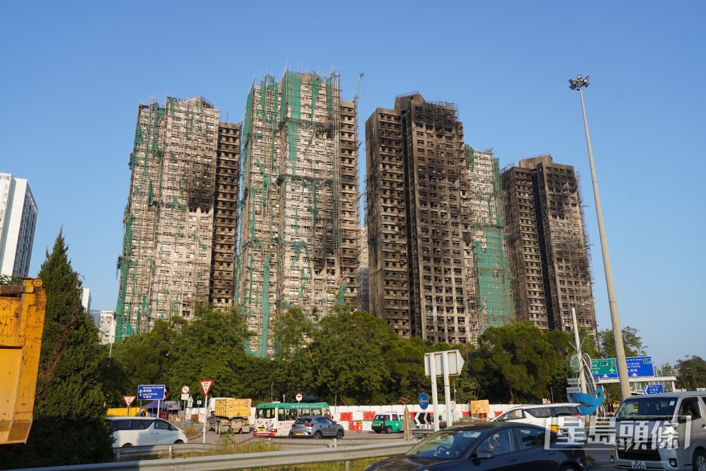 立法會首次會議，聚焦宏福苑支援及重建。資料圖片