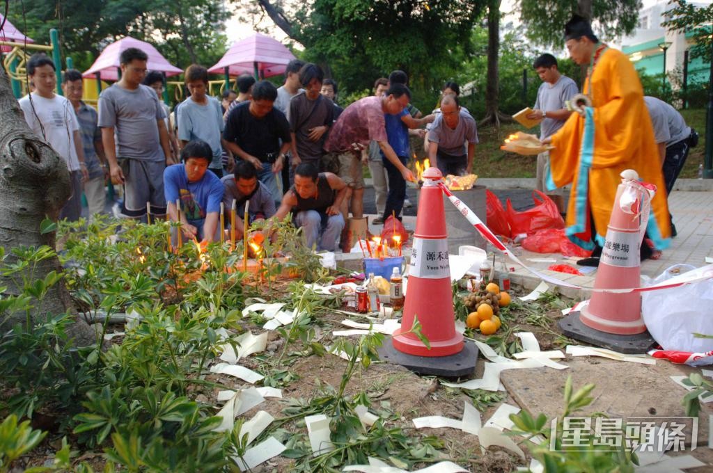 過去3年,本港發生3宗涉及密閉空間的奪命意外,釀6人死亡。 過去3年,本港發生3宗涉及密閉空間的奪命意外,釀6人死亡。