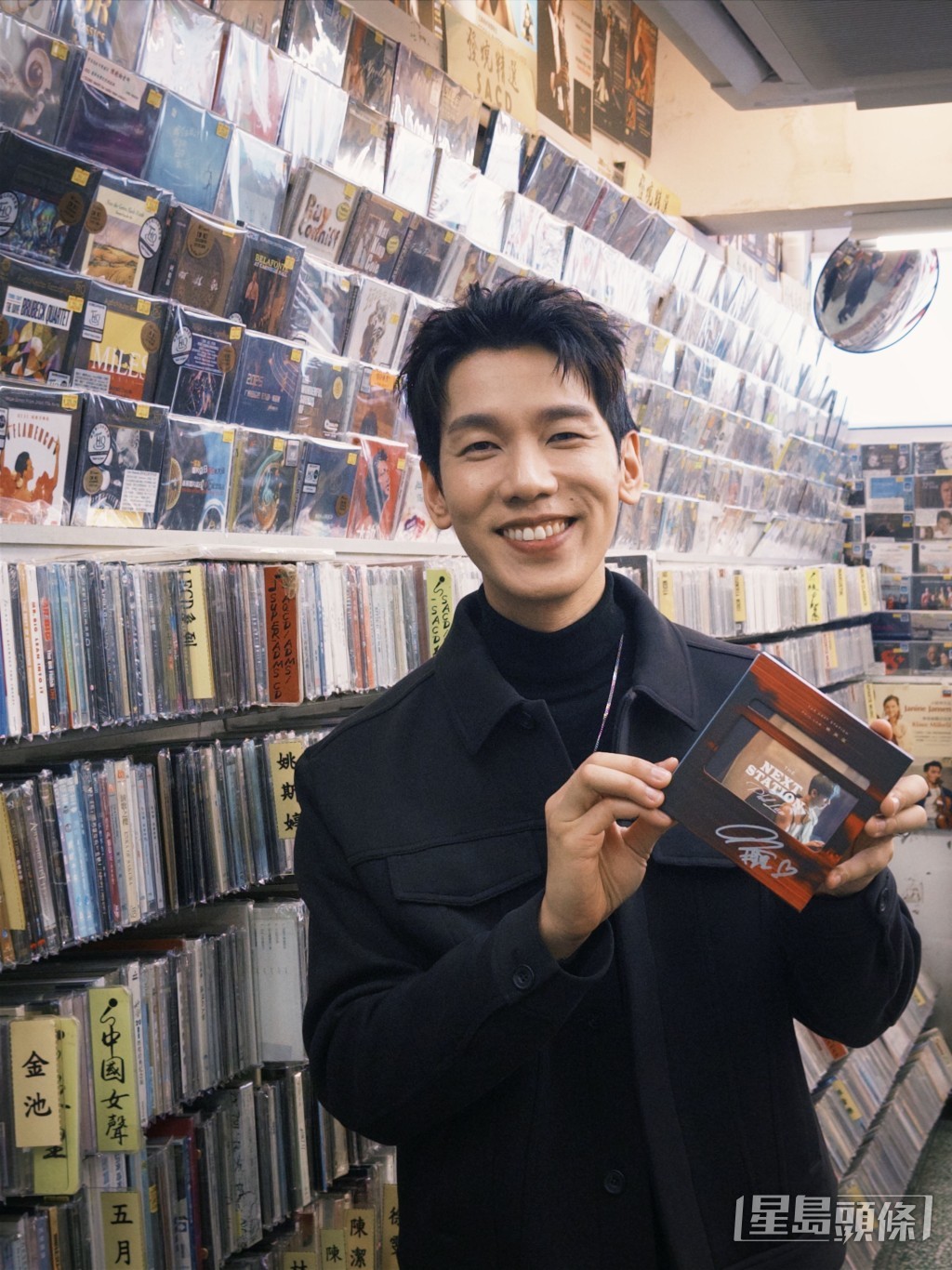 Phil 新專輯內的《那些不愛我的人》正式成為個人 2026 年度首支五台冠軍歌。