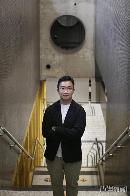 建築歷史學者黎雋維指,舊式公屋將走廊轉化為公共空間,與粗獷主義理念相似。 建築歷史學者黎雋維指,舊式公屋將走廊轉化為公共空間,與粗獷主義理念相似。