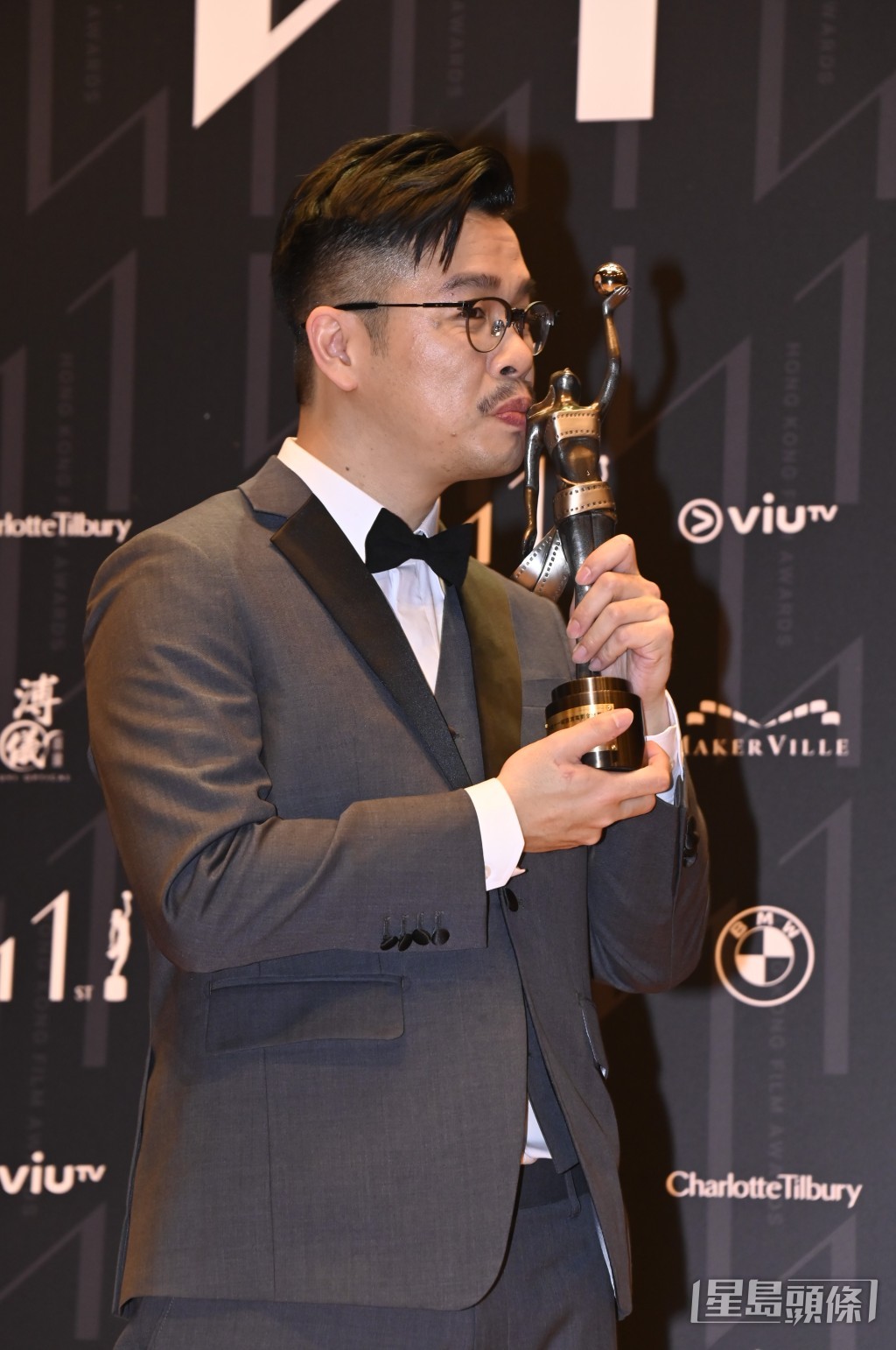 《你的保安李寶安》導演何爵天大方回應負評。