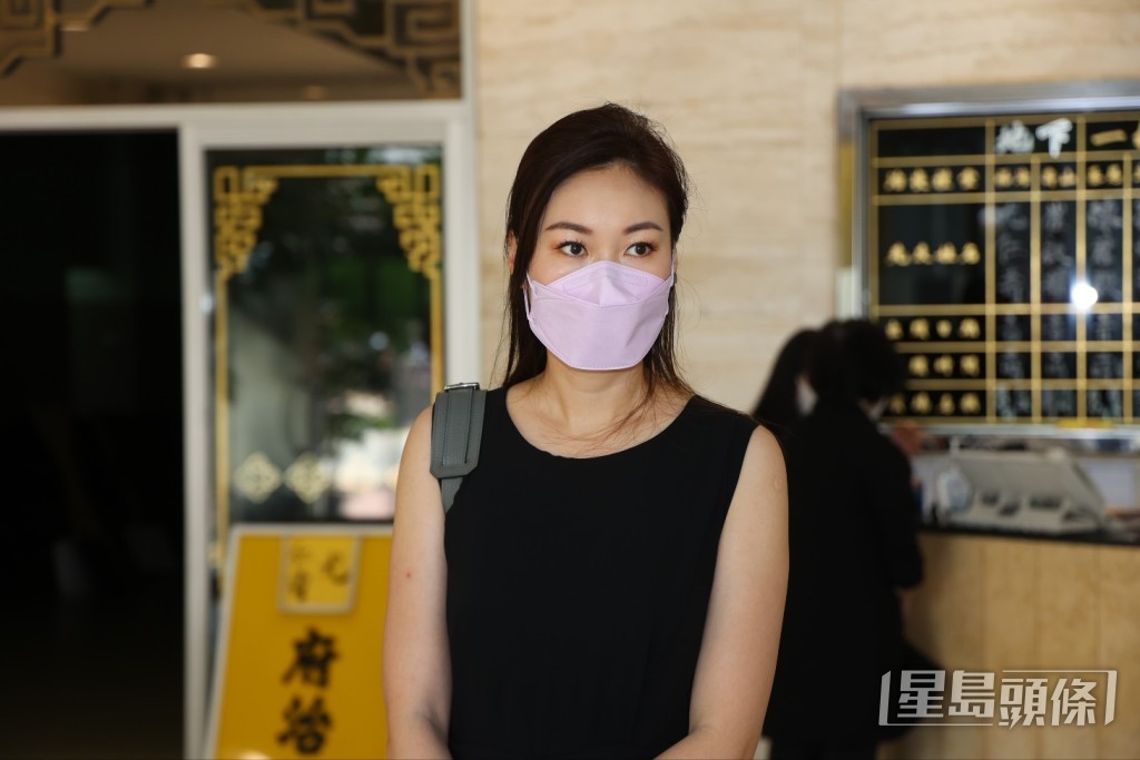 莊思敏。 莊思敏。
