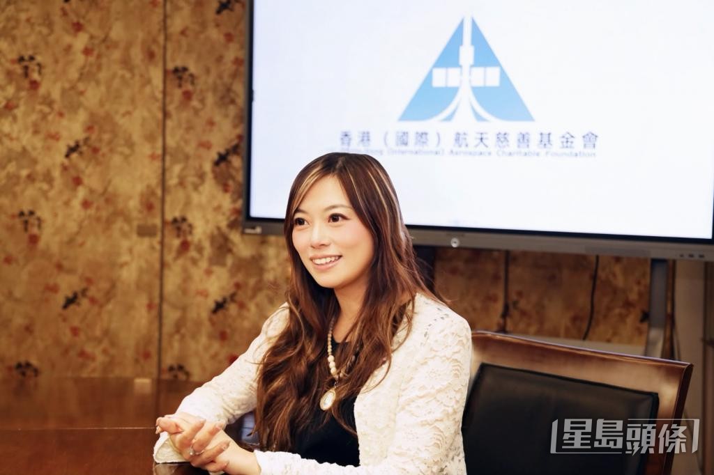 公關公司總監李彥儀指,學生可通過製作微電影認識不同議題。 公關公司總監李彥儀指,學生可通過製作微電影認識不同議題。