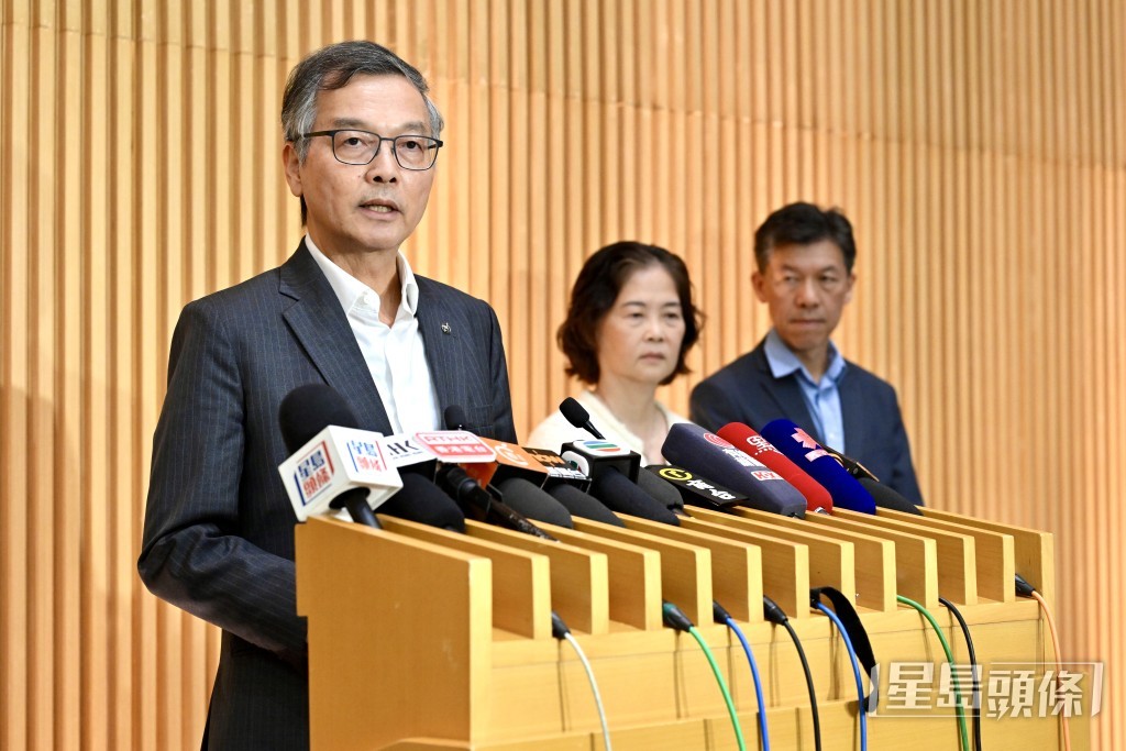 林正財指至今已聯絡130位死者家屬。