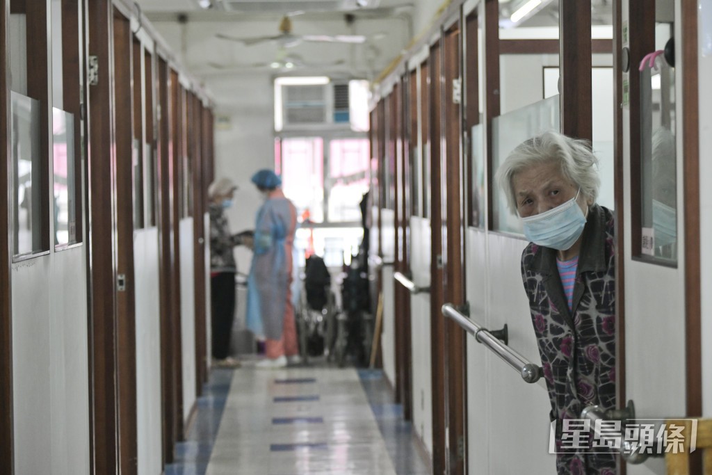 讓長者到大灣區內地城市養老有更多選擇。資料圖片