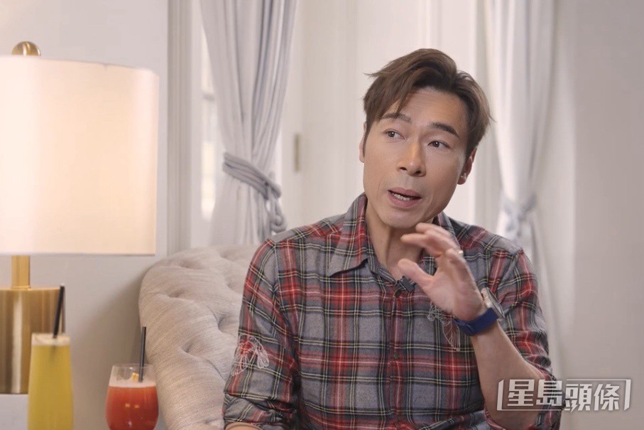 安仔想挑戰難度極高的舞台劇。