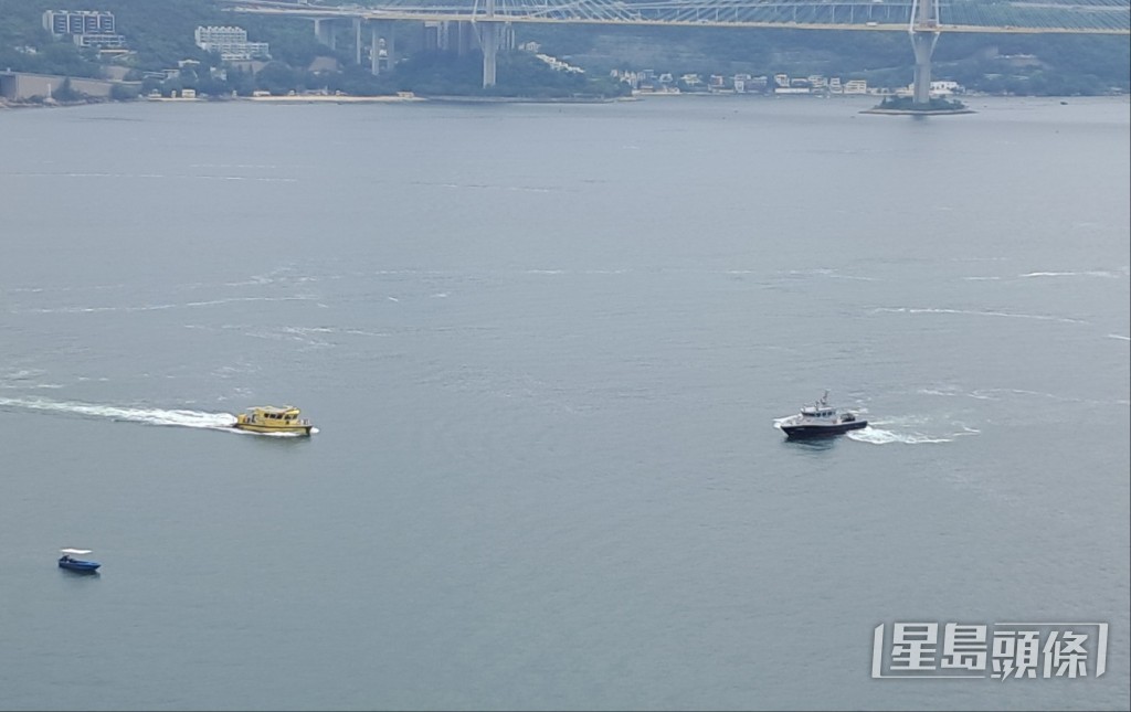 人員經海陸搜索無果。 人員經海陸搜索無果。