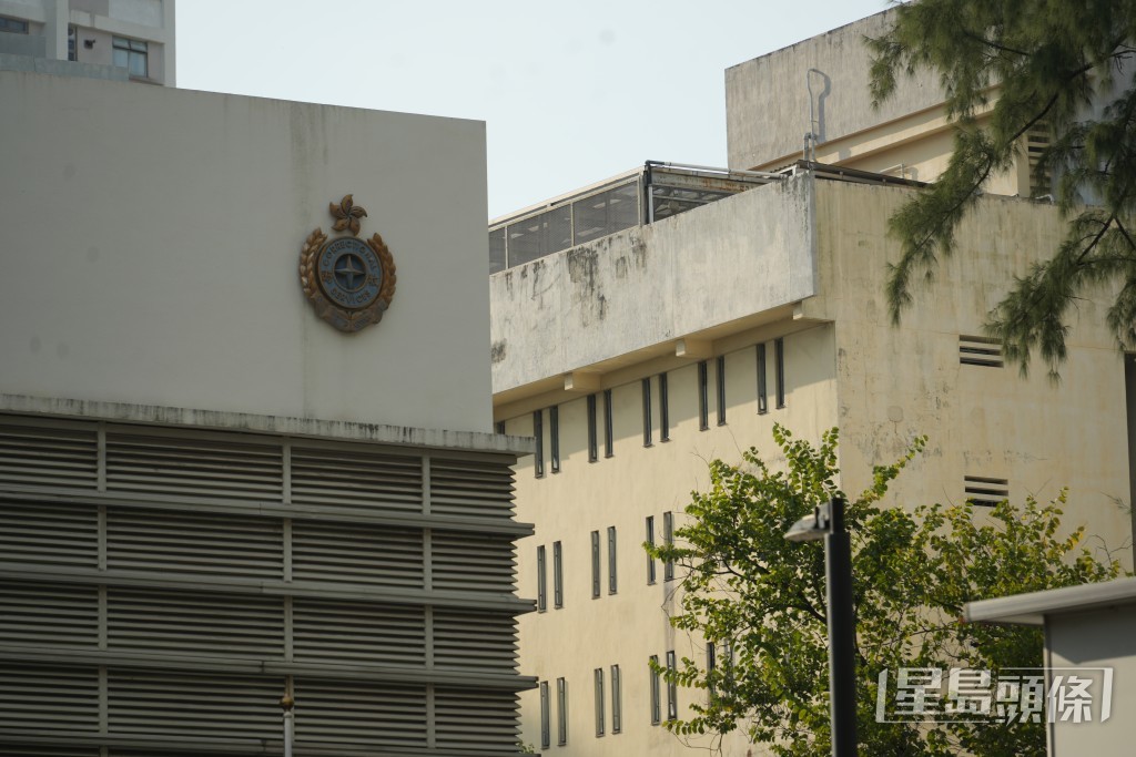 立法會財會通過重建荔枝角收押所重建計劃55億元撥款。資料圖片 立法會財會通過重建荔枝角收押所重建計劃55億元撥款。資料圖片