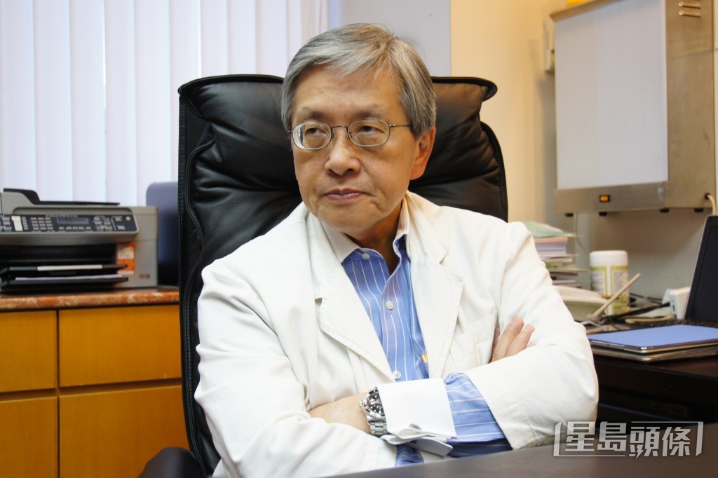 謝鴻興。資料圖片