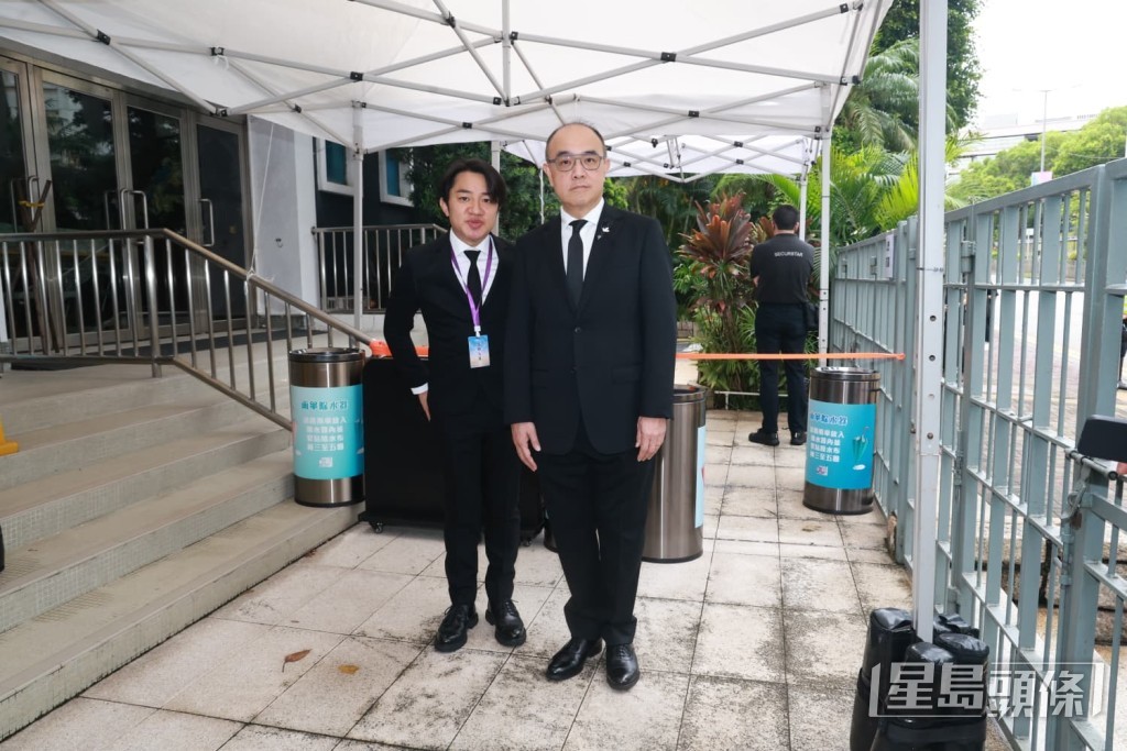 王祖藍指按家人意願，安排了7月15、16日在演藝學院舉行追思會讓公眾進行悼念。
