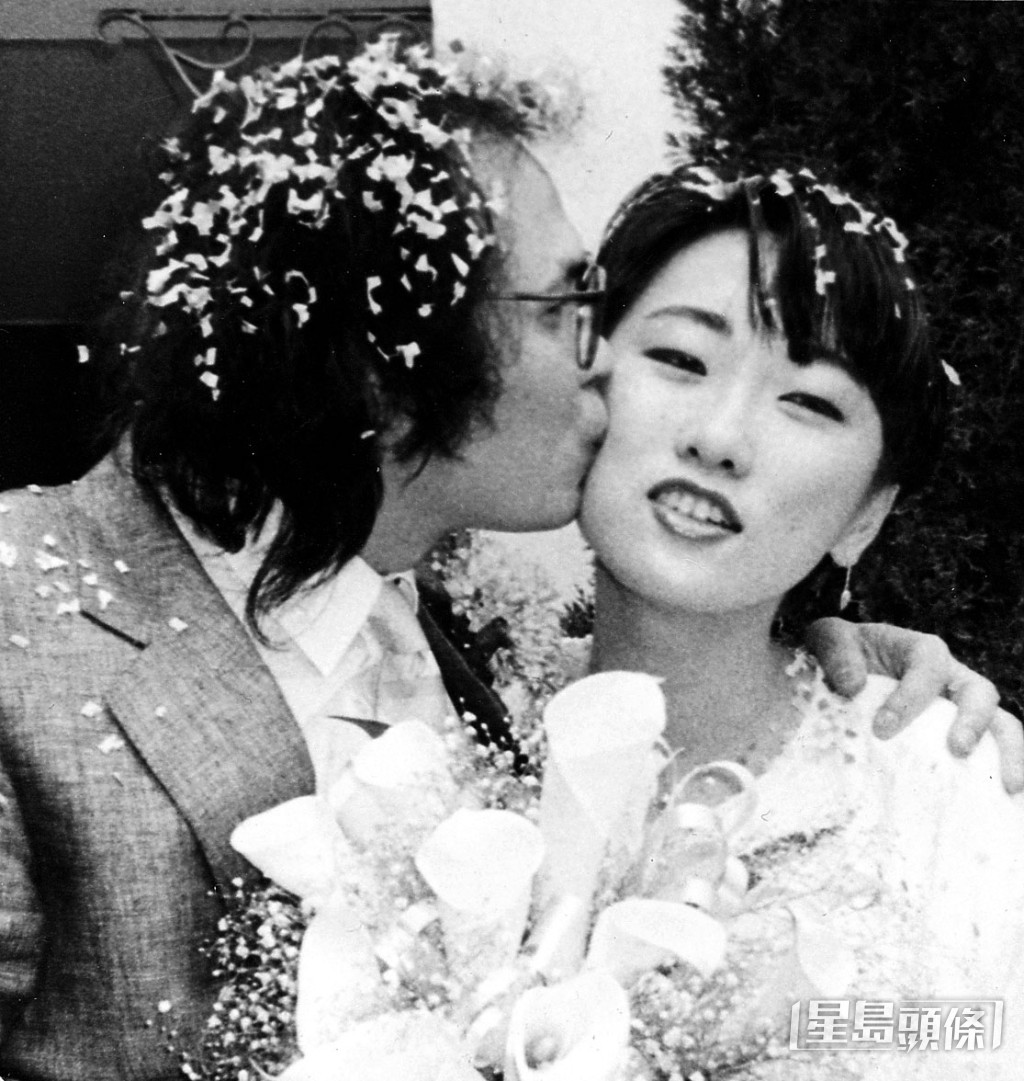 岑建勳在1984年與劉天蘭結婚，不過在1988年離婚。