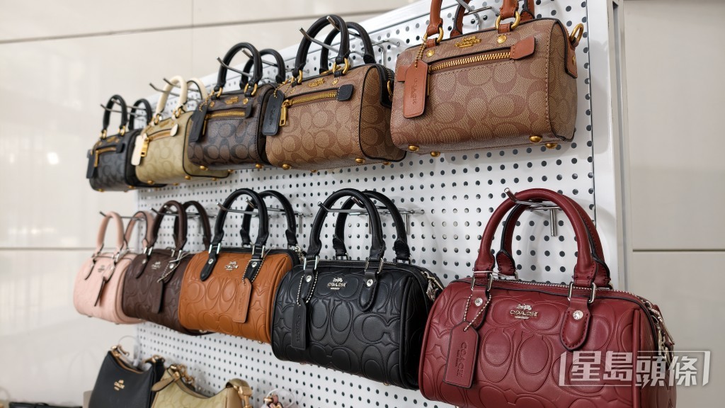 冒牌貨包括COACH手袋、皮具、首飾等等。 冒牌貨包括COACH手袋、皮具、首飾等等。