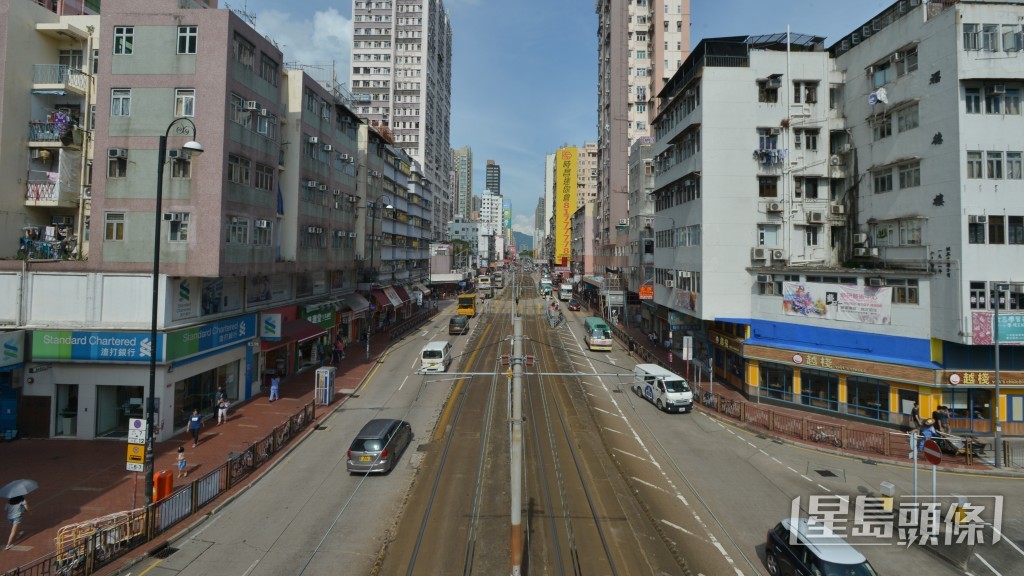 男事主當日經過元朗大馬路時被誘惑。資料圖片