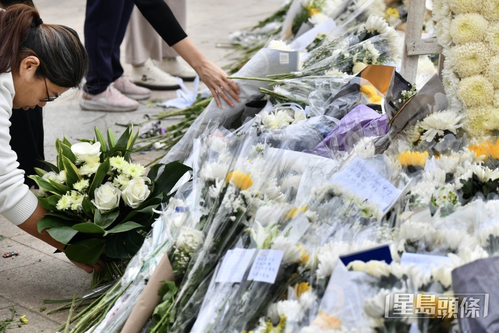 鄭思宏指出，校方已舉辦校內籌款，反應熱烈，並將於本周向相關學生家長發放第一輪捐款。