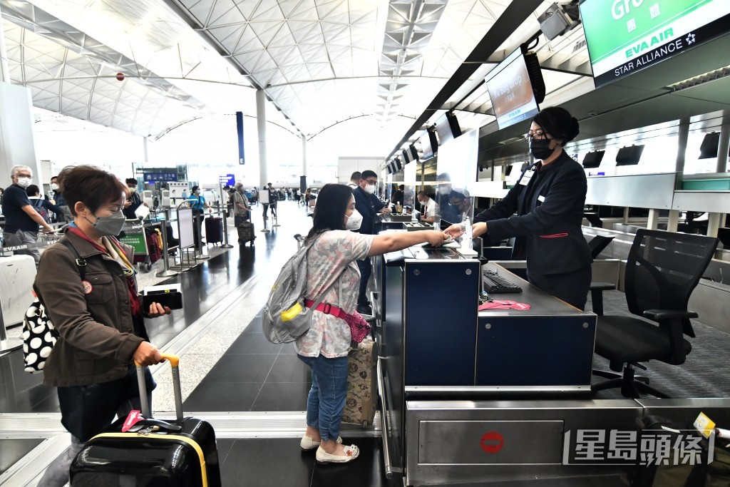 袁振寧指若要完全配合選舉,意味著旅行社在選舉日前後的一至兩周內都不能經營。資料圖片 袁振寧指若要完全配合選舉,意味著旅行社在選舉日前後的一至兩周內都不能經營。資料圖片