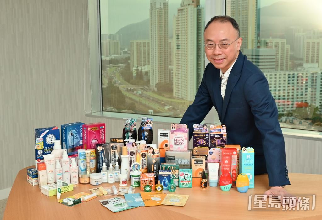 曼秀雷敦旗下有23個品牌，產品包括藥品、男女護膚品、護髮養髮、防曬和保健產品等。